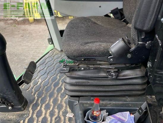 Cosechadora de Cereal - John Deere - w 330