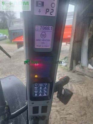 Tractor agrícola - New Holland - t8030