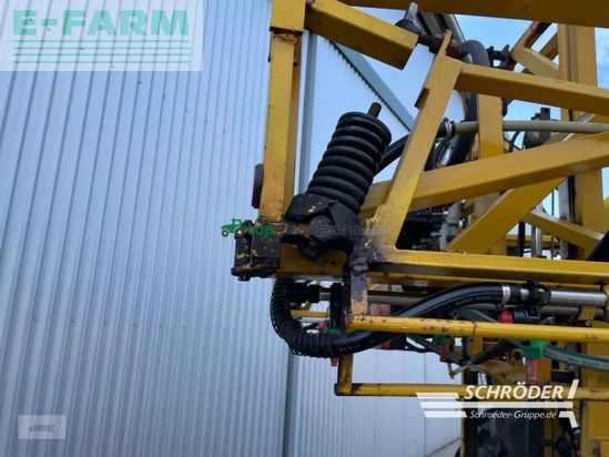 Atomizador - RTS - 2500 liter | 27 meter | tüv bis 2028