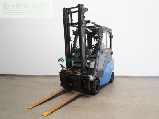 Elevadora - Linde - h 20 t evo 391-00