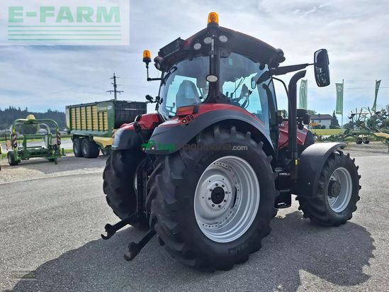 Tractor agrícola - Case IH - vestrum 130 cvxdrive