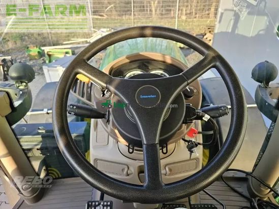 Tractor agrícola - John Deere - 6140r