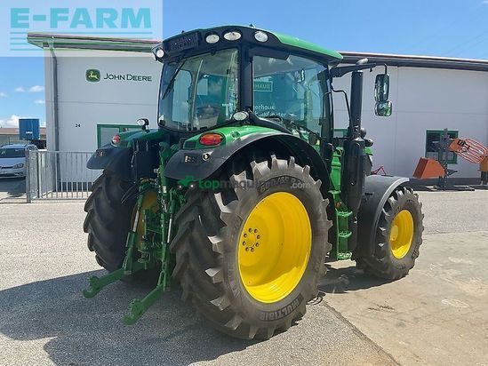 Tractor agrícola - John Deere - 6110r