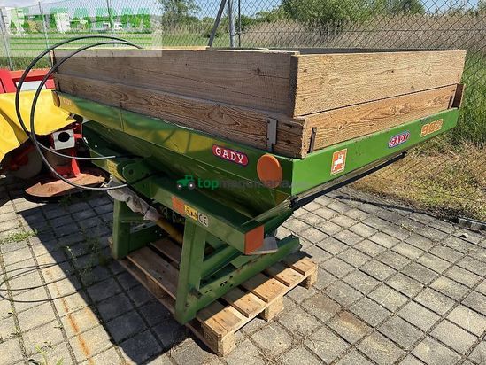 Esparcidor - Amazone - za-x 902