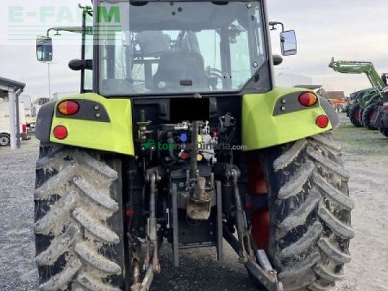 Tractor agrícola - Claas - axos 330 cx CX