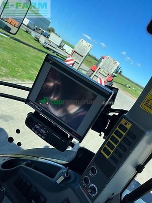 Tractor agrícola - Claas - axion 830 cmatic