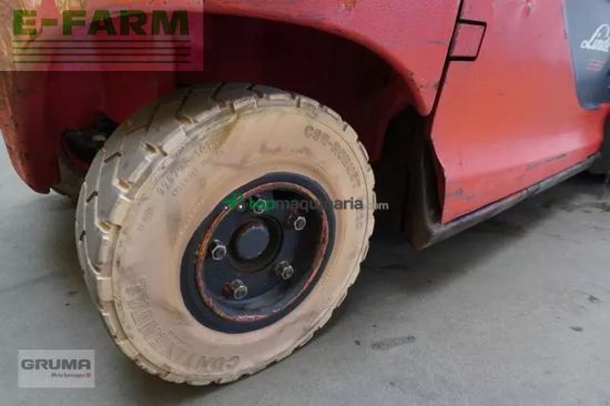 Elevadora - Linde - e 35/600 h 388