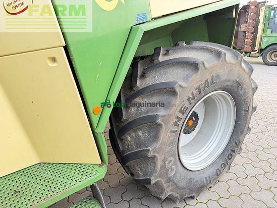 Cosechadora de Cereal - Krone - big x 700