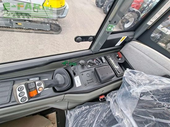 Minicargadora - Wacker Neuson - wl34 - utilaj nou!