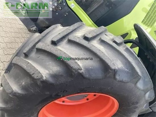 Tractor agrícola - Claas - axion 850 cis+