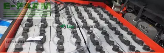 Elevadora - Linde - e 30/600 hl 387