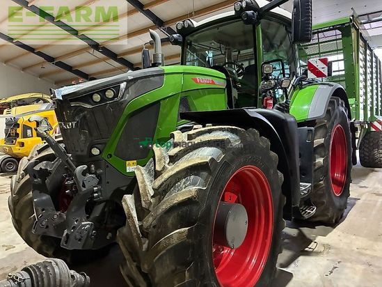 Tractor agrícola - Fendt - 930gen6