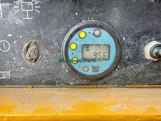 Plataforma Tijera Eléctrica Haulotte Compact 10 N