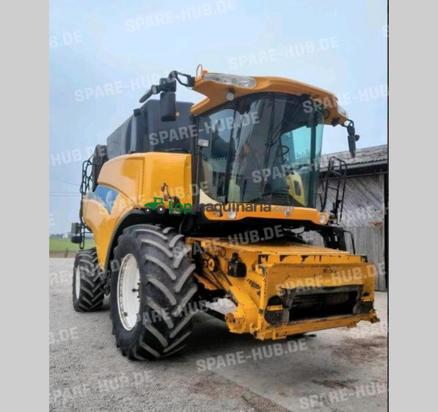 New Holland CR 9080
