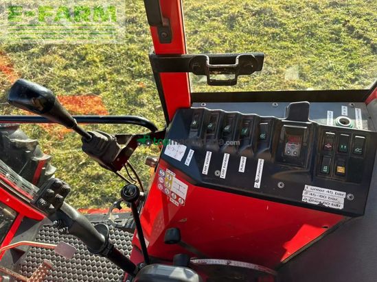 Tractor agrícola - Reform - mounty 80 s