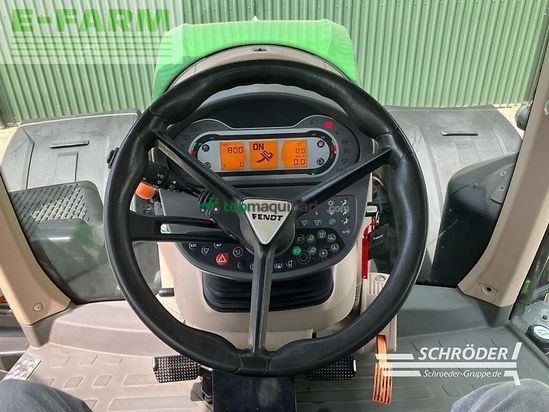 Tractor agrícola - Fendt - 942 gen6 profi plus | rüfa
