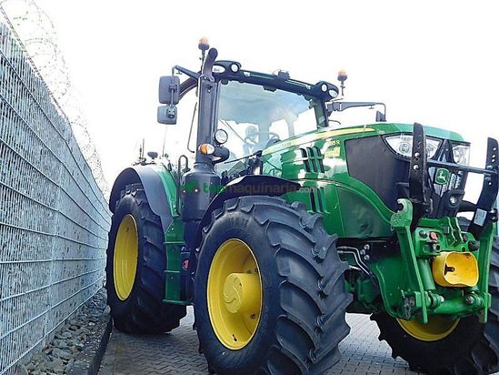 Tractor agrícola - John Deere - 6155r