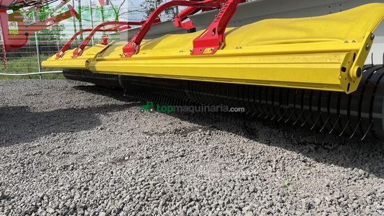 Henificador - Pöttinger - mergento vt 9220