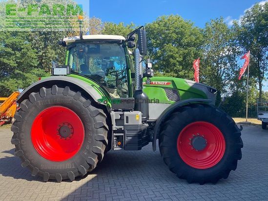 Tractor agrícola - Fendt - 728 profiplus setting2 - 2024
