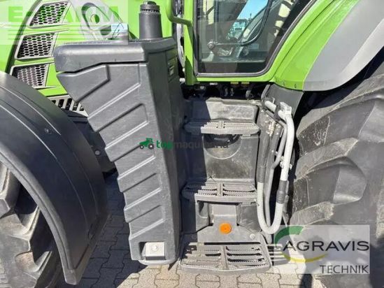 Tractor agrícola - Fendt - 718 vario s4