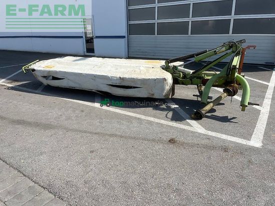 Cortacésped manual - Claas - disco 340