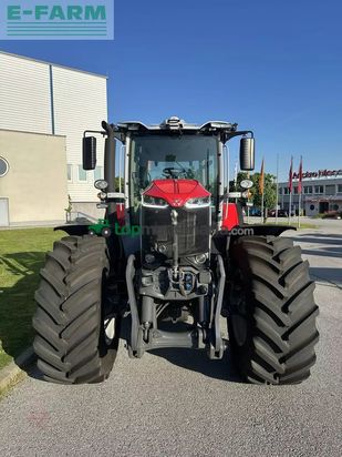 Tractor agrícola - Massey Ferguson - mf 8s.225