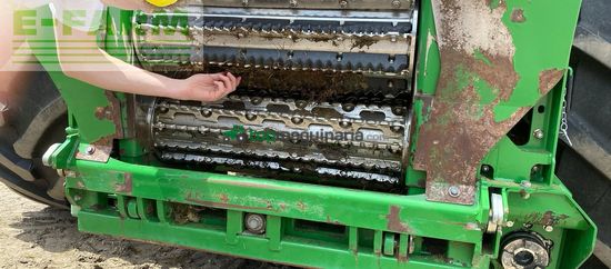 Cosechadora de Cereal - John Deere - 9700
