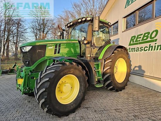 Tractor agrícola - John Deere - 6250r