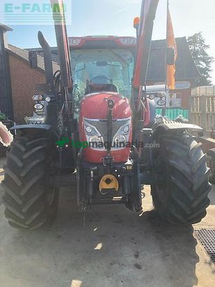 Tractor agrícola - McCormick - x6.420 power plus