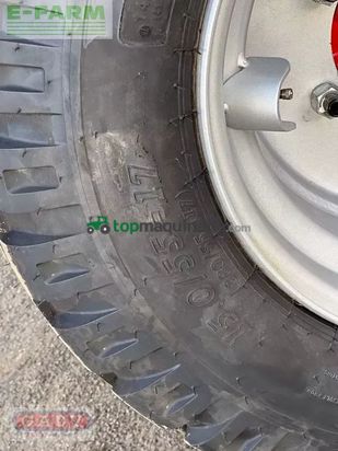 Volquet - Farmtech - edk 650 kipper