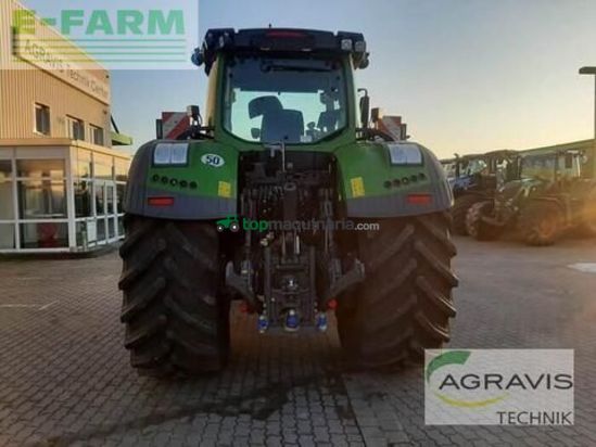 Tractor agrícola - Fendt - 936 vario gen-7