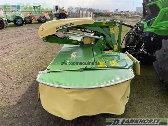 Cortacésped manual - Krone - easycut f 320 (gen.3)