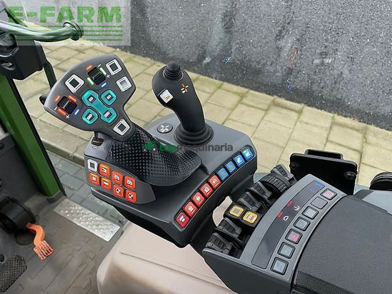 Tractor agrícola - Fendt - 209f profi setting2 gen3