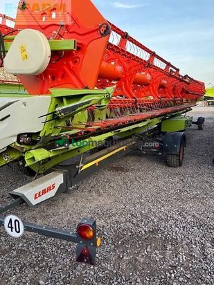 Cosechadora de Cereal - Claas - lexion 8700 terra trac