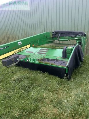 Cortacésped manual - John Deere - faucheuse cond