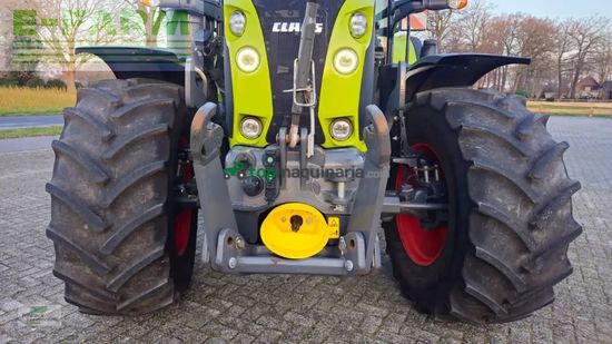 Tractor agrícola - Claas - arion 550 cis+