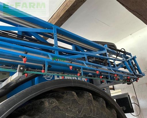 Atomizador - Lemken - albatros 9/5000 27m