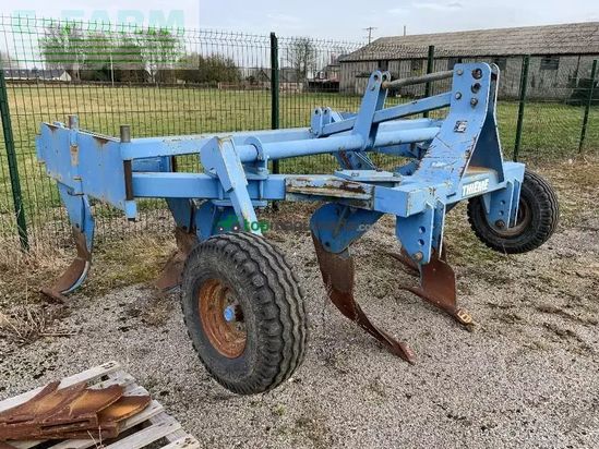 Cultivador -  - 6 dents