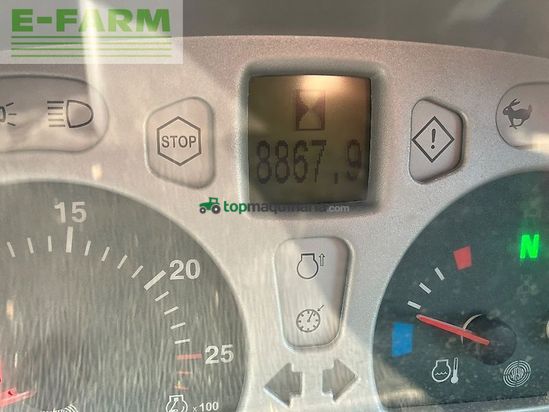 Tractor agrícola - Steyr - 6135 profi