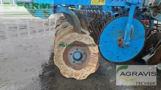 Grada de disco - Lemken - rubin 9/300 u
