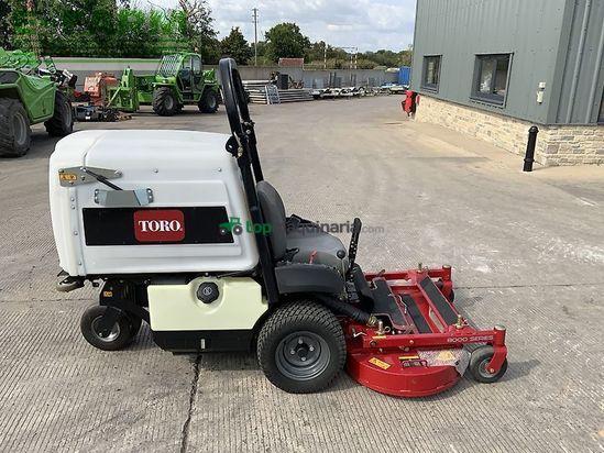 Cortacésped manual -  - unused toro z master 8000 lawnmower (st21608)