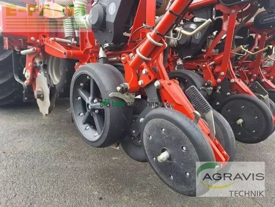 Sembradora monograno mecanica - Accord - optima