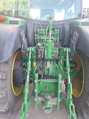 Tractor agrícola - John Deere - 6R 195