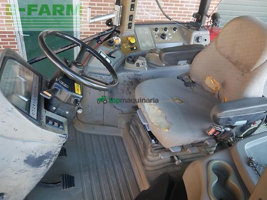 Tractor agrícola - Case IH - mxm 190 fzw