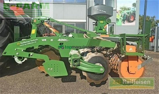 Combinado de siembra - Amazone - catros xl4003-2