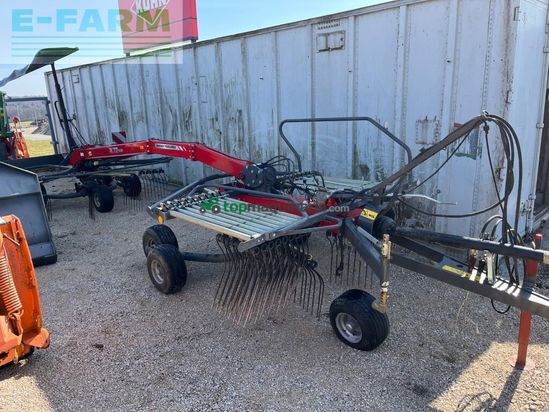 Henificador - Massey Ferguson - rk 702 tr -sdx