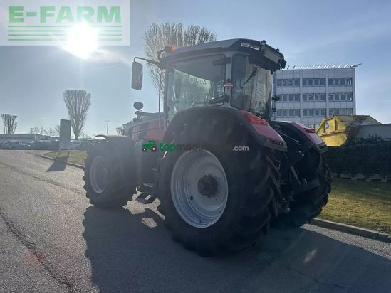 Tractor agrícola - Massey Ferguson - mf 8s.205
