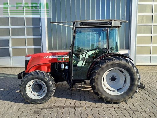 Tractor agrícola - Massey Ferguson - 3645 f