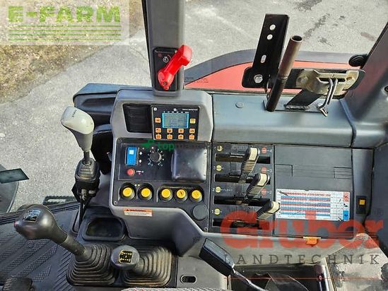 Tractor agrícola - Same - silver 110