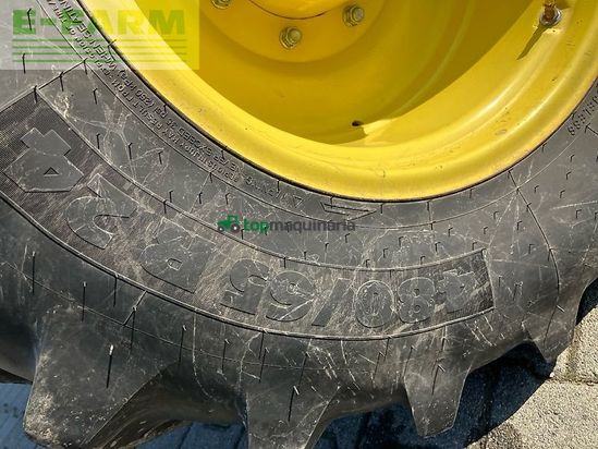 Tractor agrícola - John Deere - 6110r